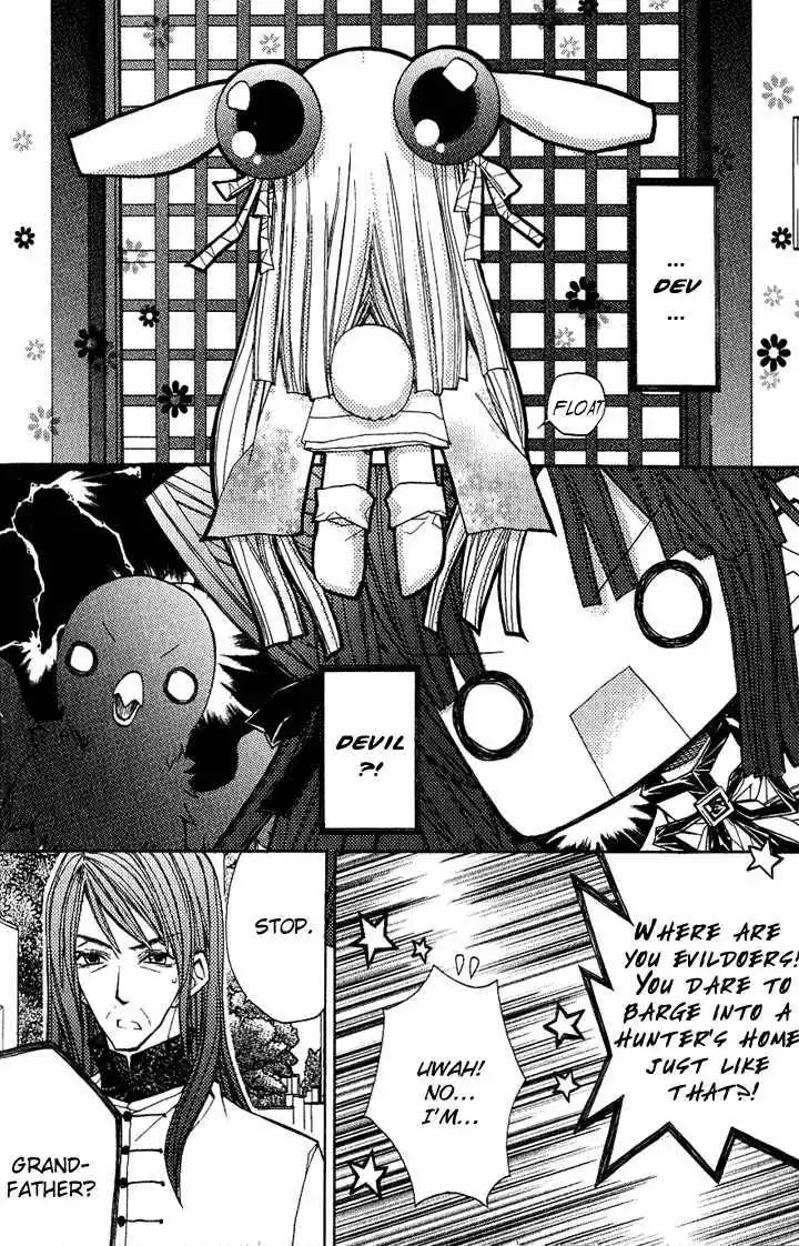 Vampire Master (Os Rabbit Cat) Chapter 1 21